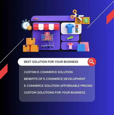 top eCommerce development company